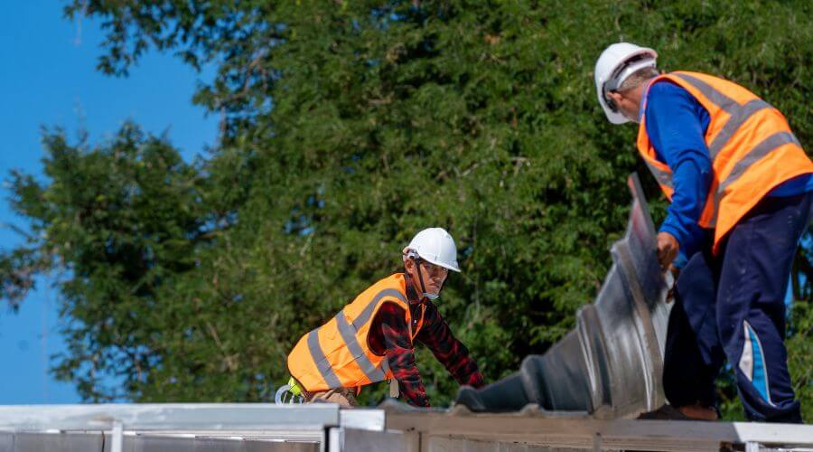 Professional new roof installation services in Greenville, AL